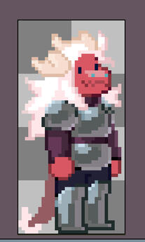 Me if i was 8 bit