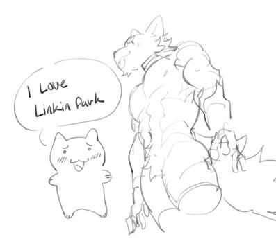 Werewolf Shenanigans